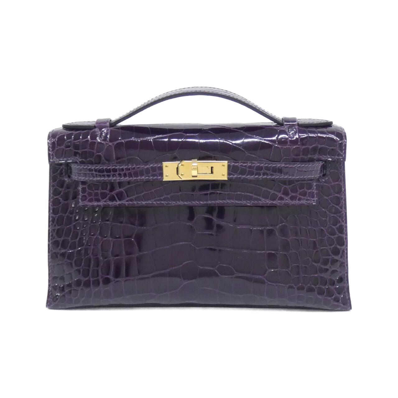 エルメス ポシェットケリー MINI 053062CC バッグ