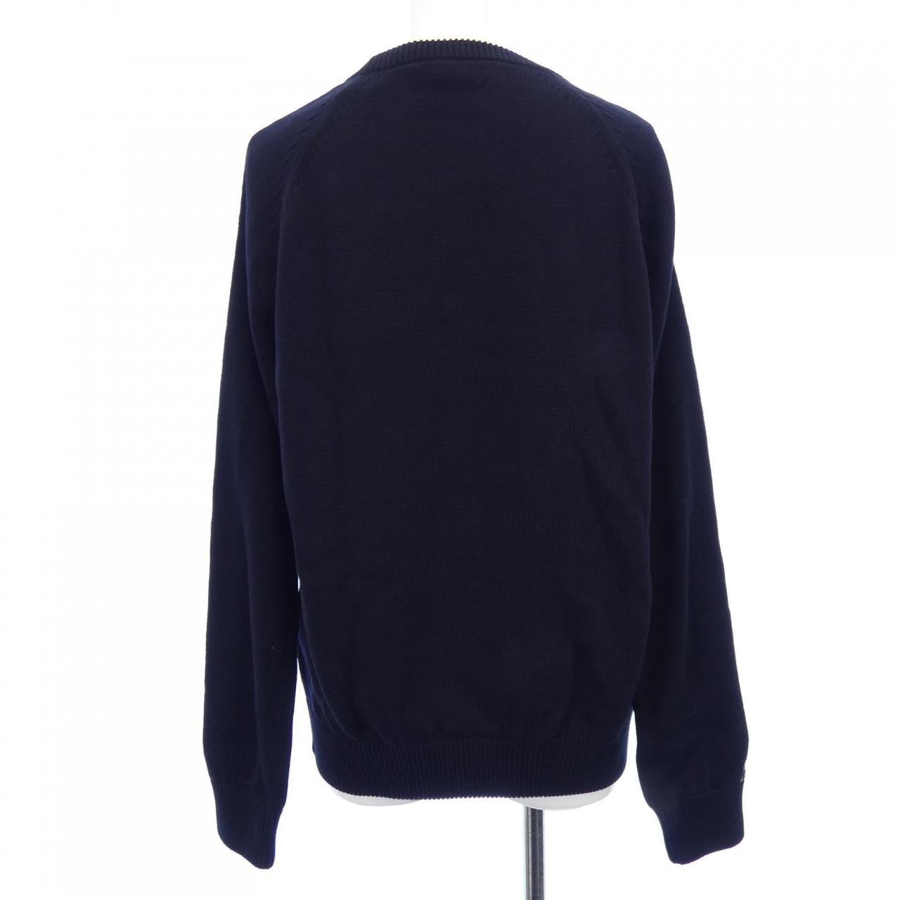 ディオール DIOR DIOR ESSENTIALS ディオールオブリーク OBLIQUE 113M638AT187 ニット