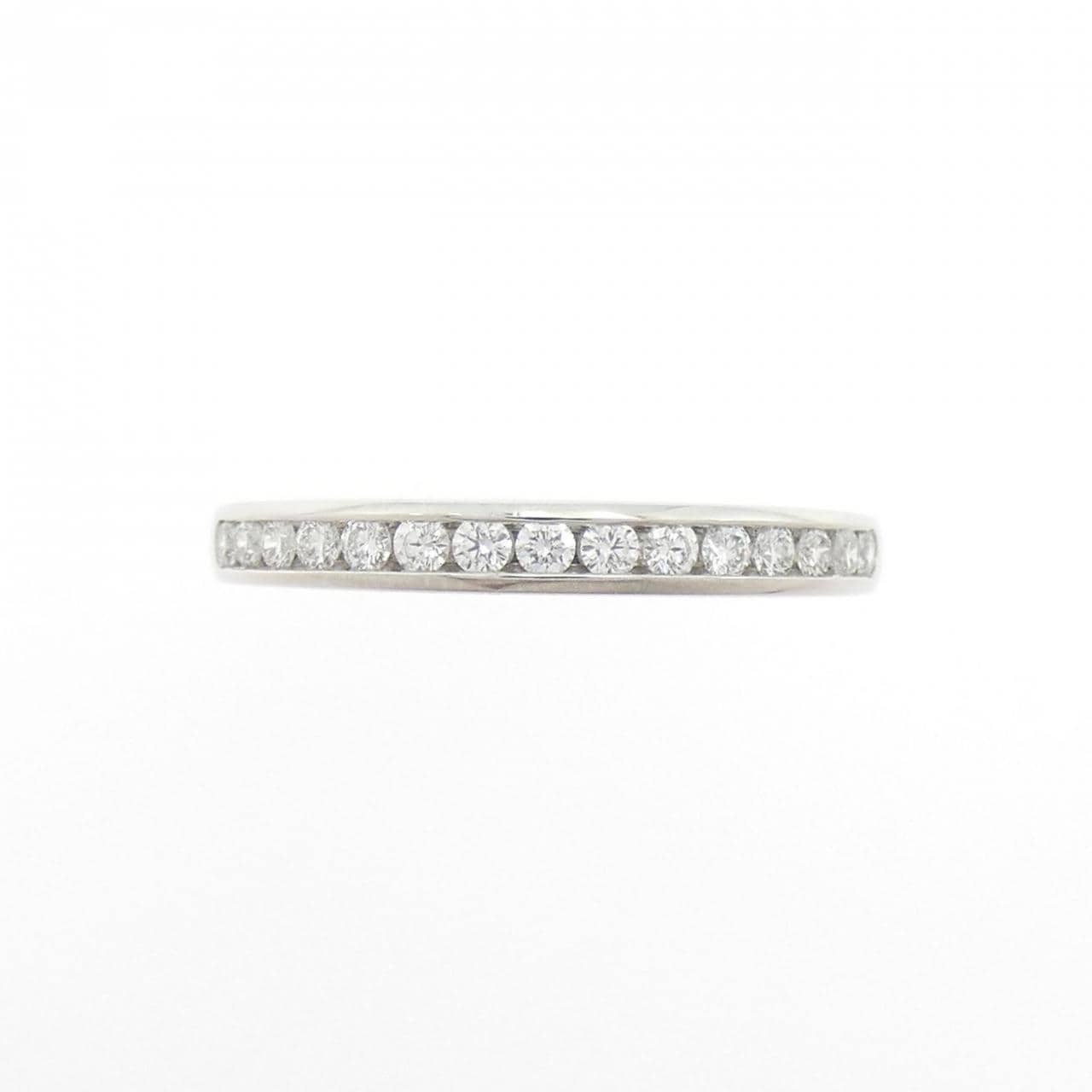 ティファニー ウェディング バンド リング