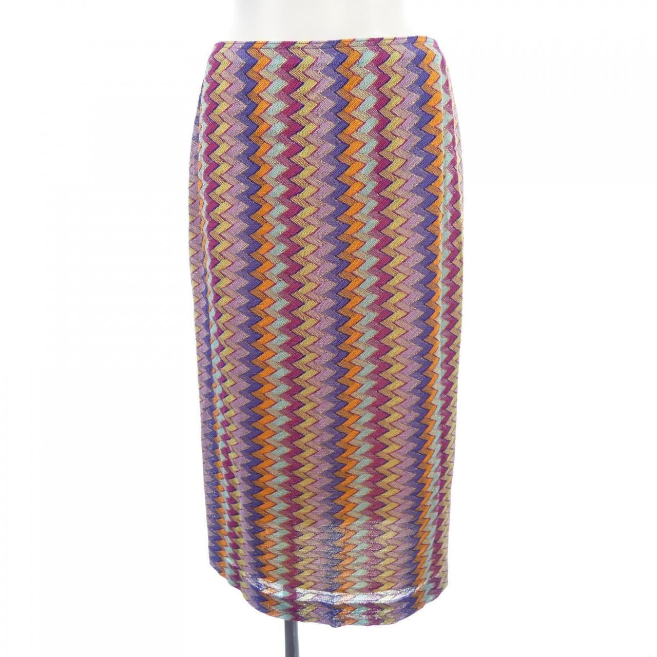 【ヴィンテージ】ミッソーニ MISSONI セットアップ