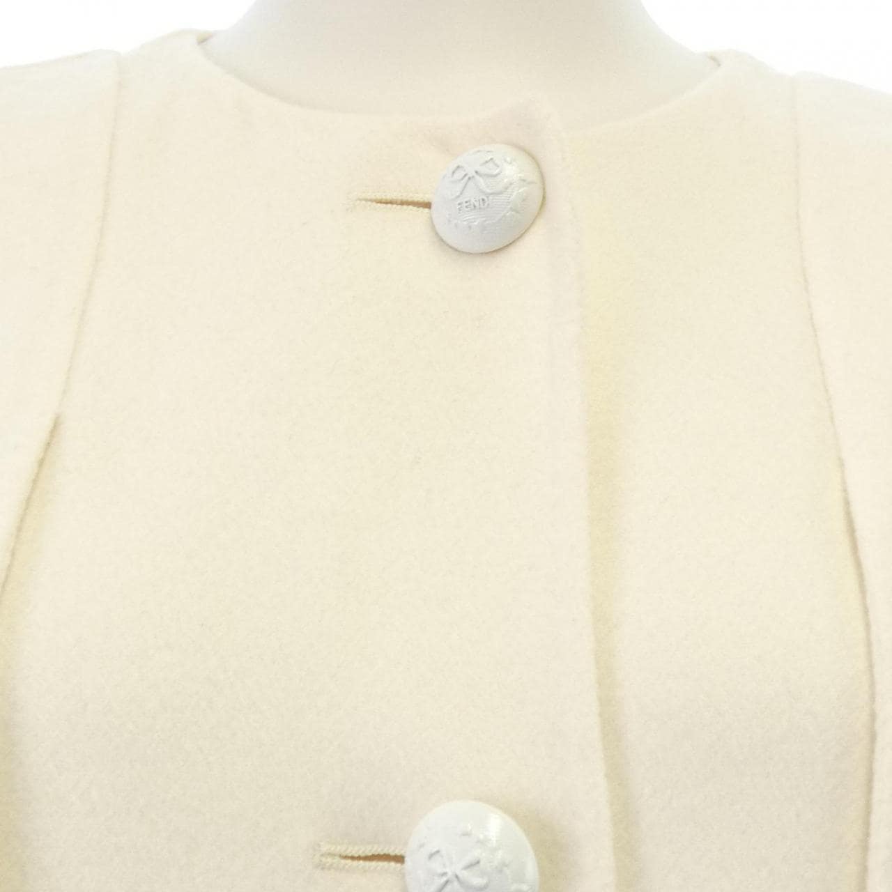 フェンディ FENDI FF8522 W1D コート