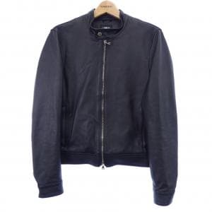 エンメティ EMMETI レザーライダースジャケット