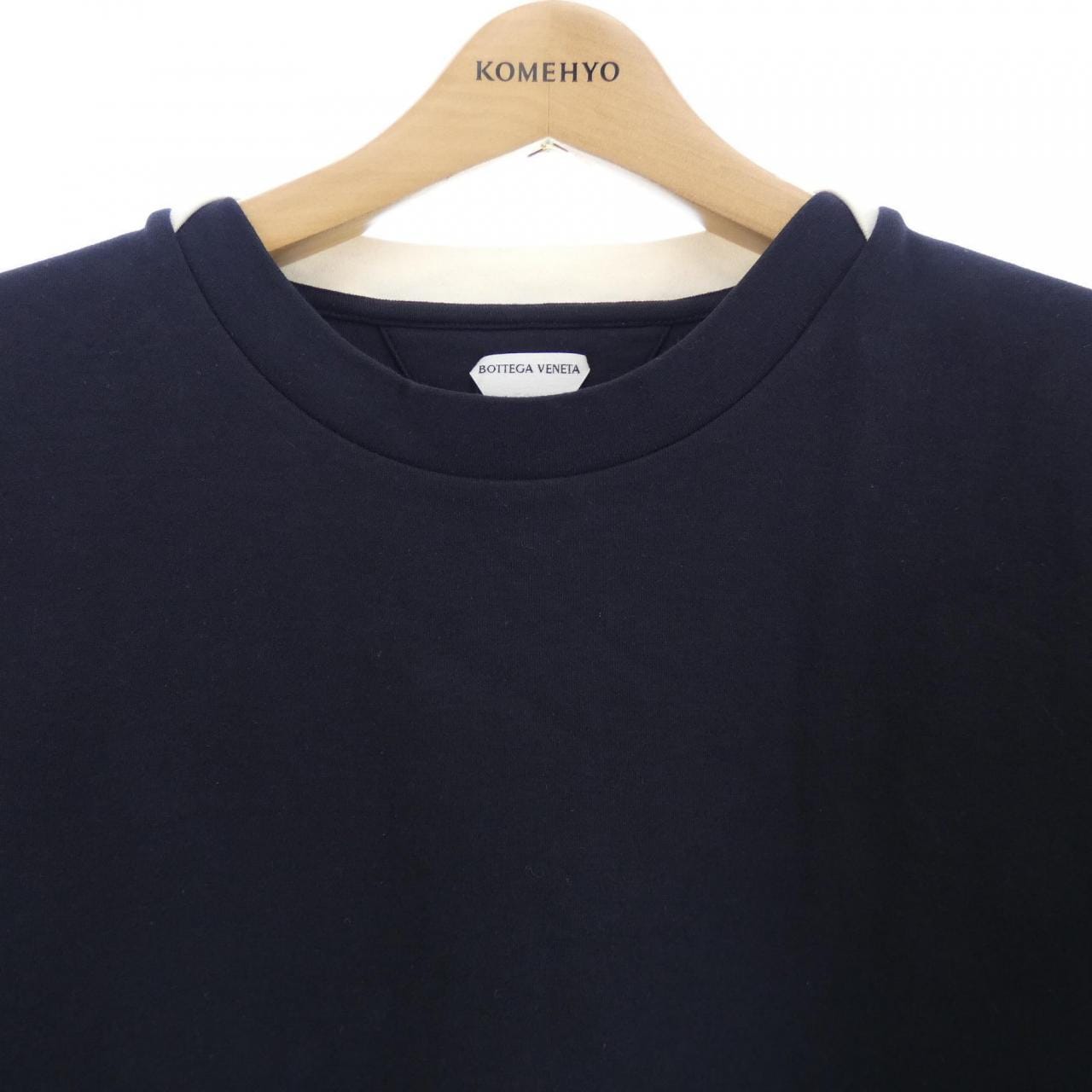 ボッテガヴェネタ BOTTEGA VENETA フルイドジャージーTシャツ 773594 V2JW0 トップス