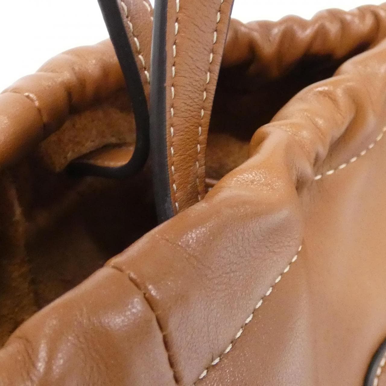 セリーヌ スモール カバ ドローストリング 111013DU3 バッグ