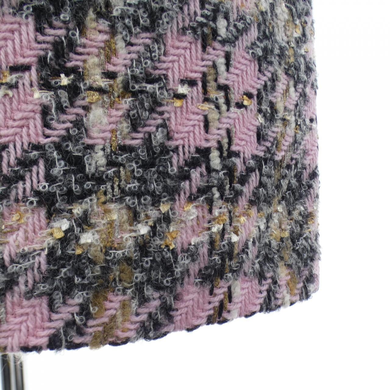 シャネル CHANEL LOOK30 P78204V70494 スカート