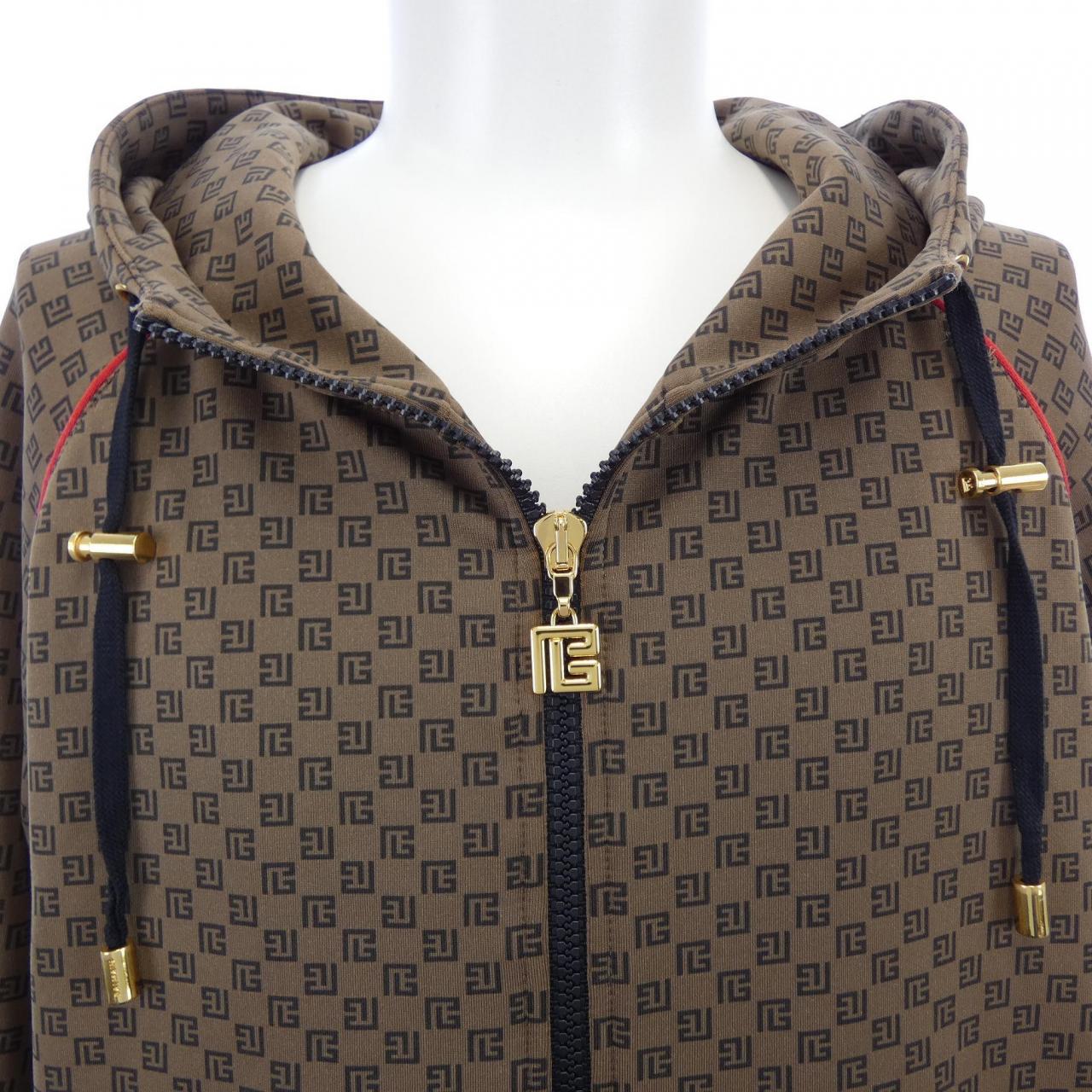 バルマン BALMAIN パーカー