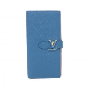 ルイヴィトン トリヨン LVヴェルティカル ウォレット M81499 財布