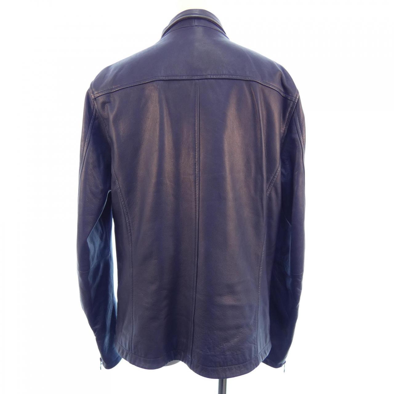 デザインワークス DESIGN WORKS レザージャケット