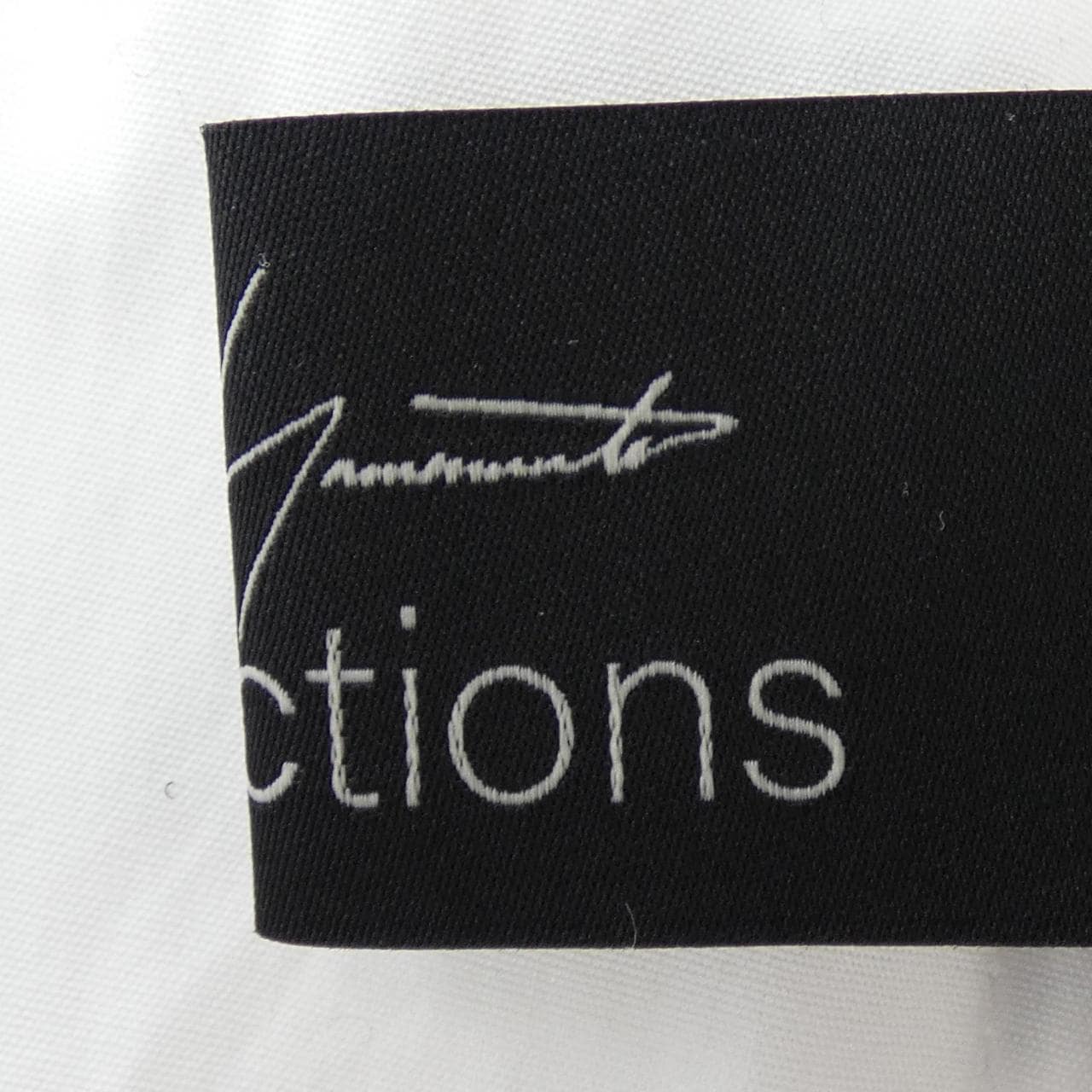 Yoji Yamamoto YOHJI YAMAMOTOFG-B87-001襯衫