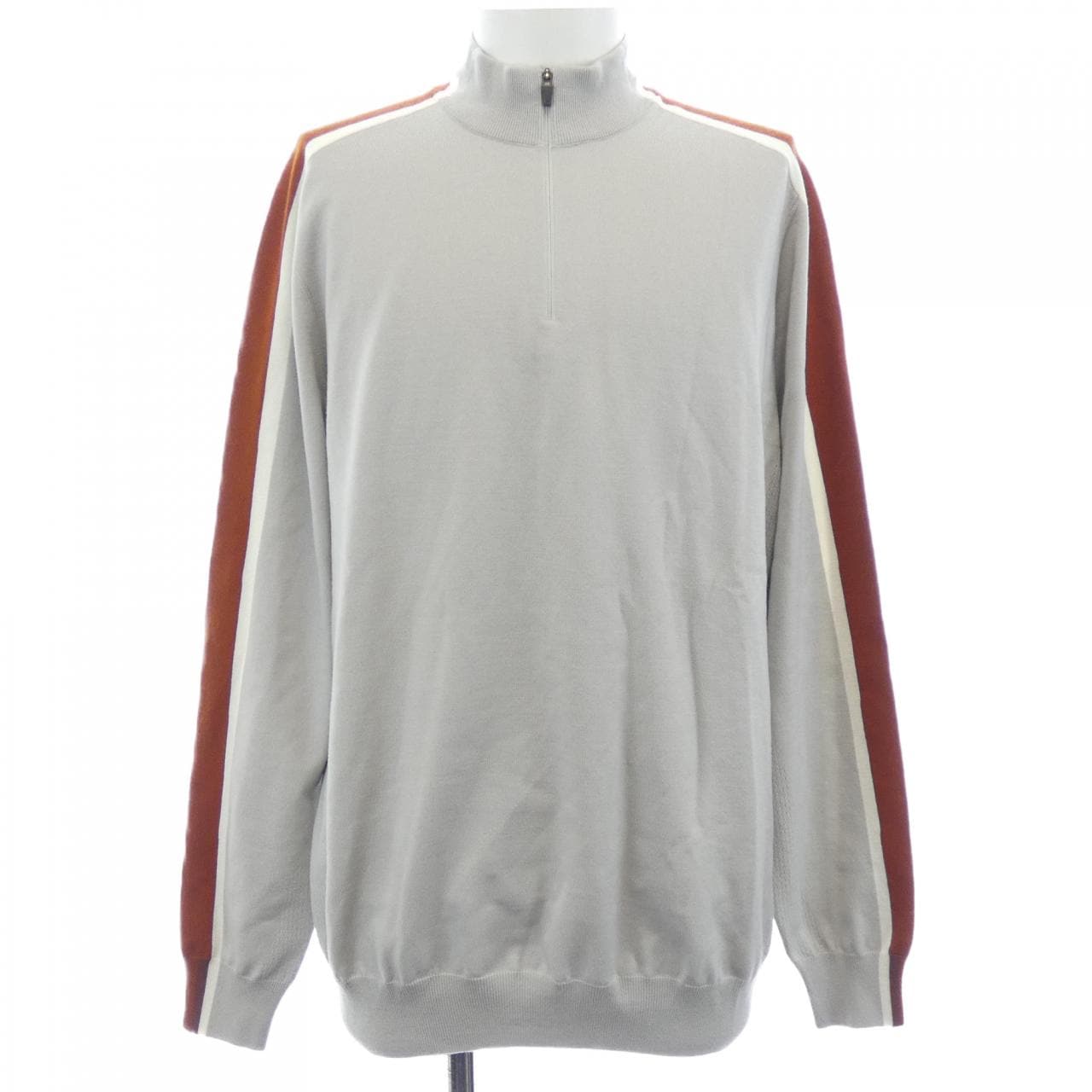 ロロピアーナ Loro Piana OFFICIAL TEAM SUPPLIER FAL4586 ニット