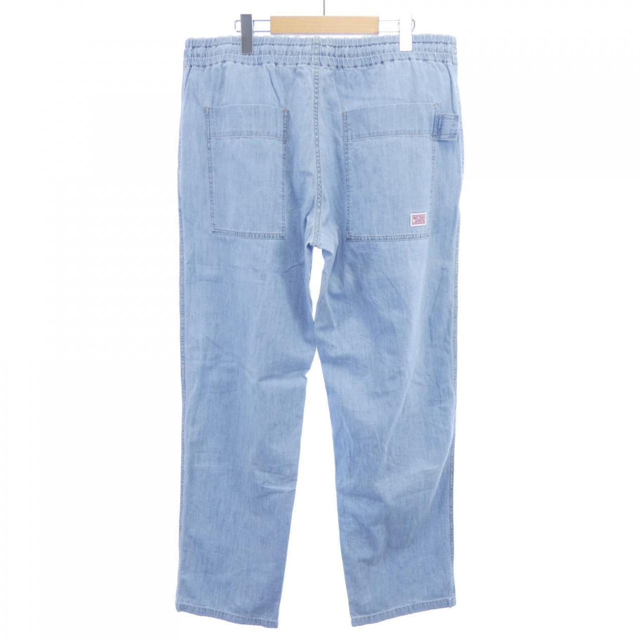 ボッテガヴェネタ BOTTEGA VENETA 799731 V3N60 パンツ