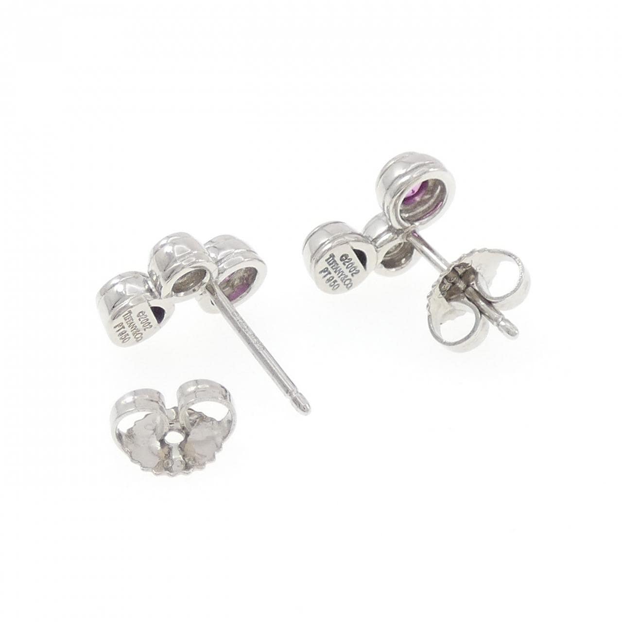 ティファニー バブル ピアス