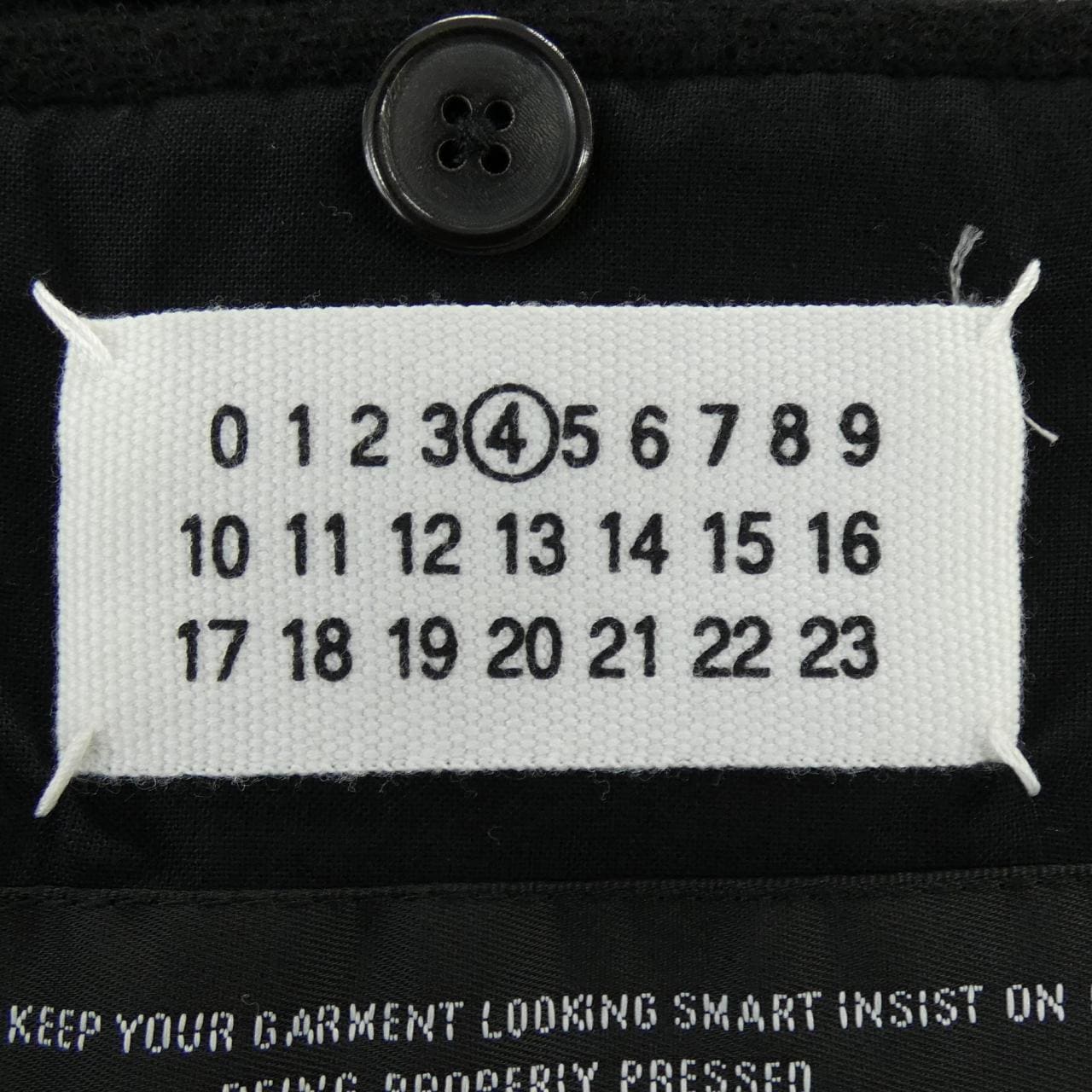 メゾンマルジェラ Maison Margiela S31AA0146 コート