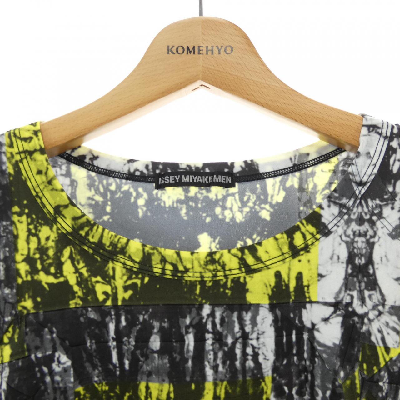 イッセイミヤケメン ISSEY MIYAKE MEN ME41JK179 Tシャツ