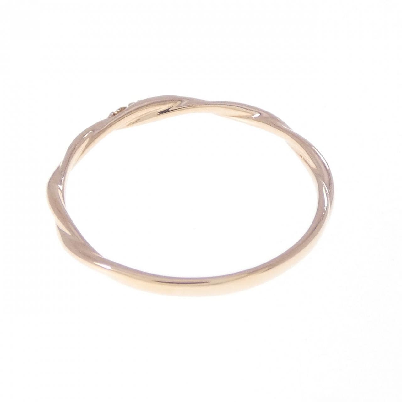 K10PG ダイヤモンド リング