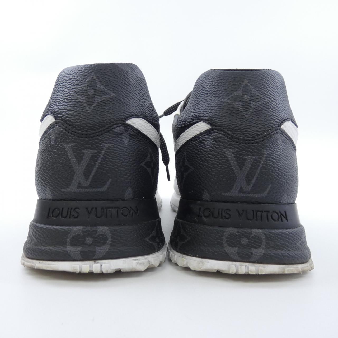 ルイヴィトン LOUIS VUITTON ランアウェイライン スニーカー