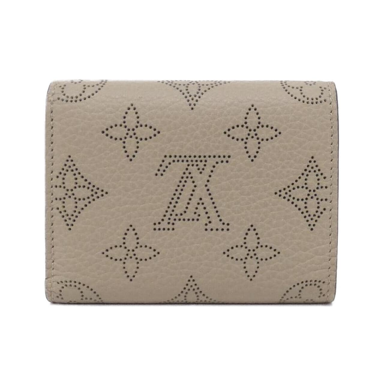 ルイヴィトン マヒナ ポルトフォイユ イリス XS M82437 財布