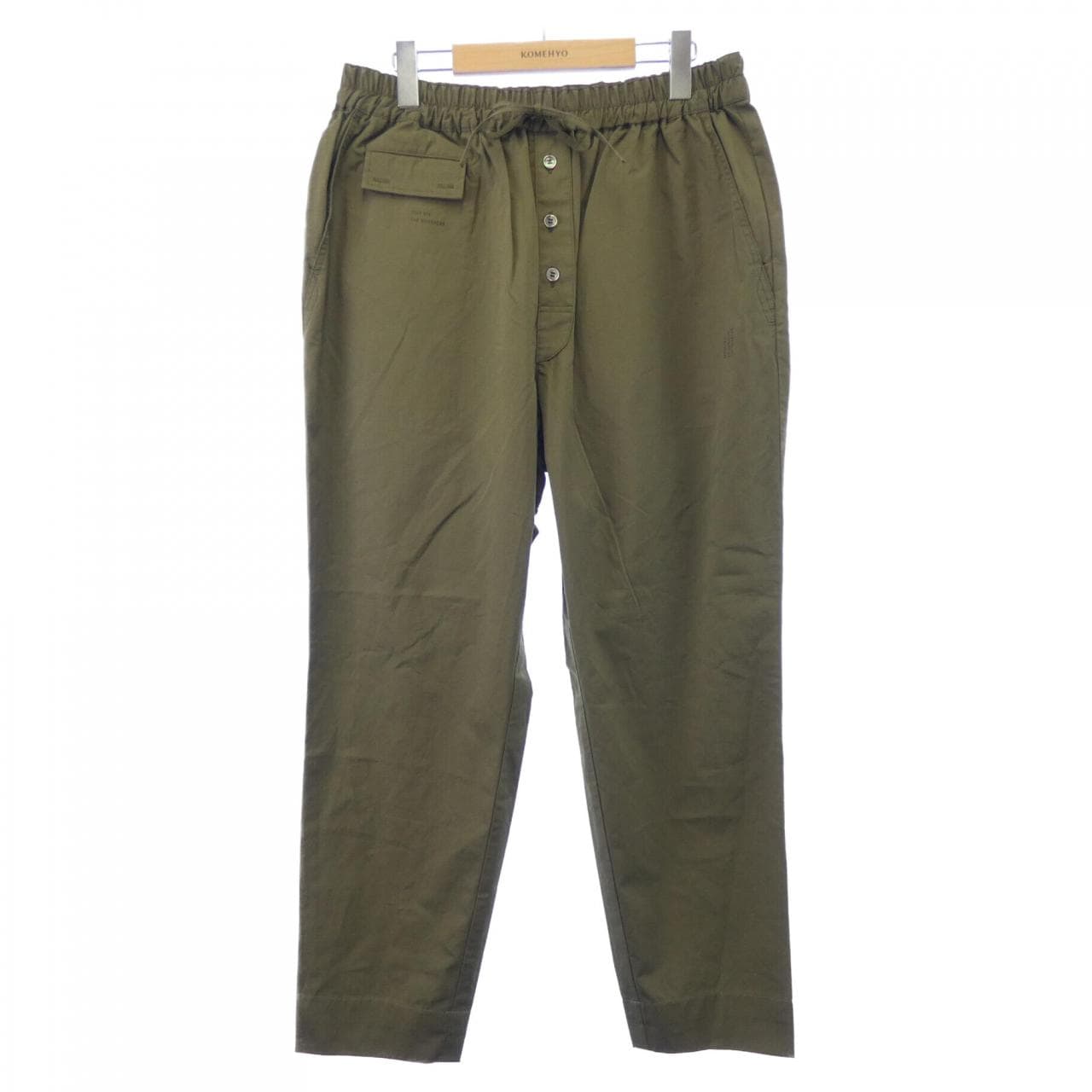 アンダーカバー UNDER COVER UC1D4514 パンツ