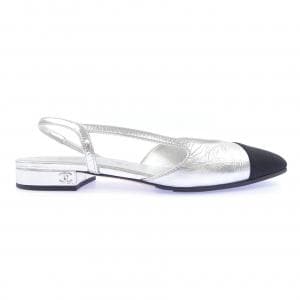 シャネル CHANEL スリングバック SLINGBACKS G31319B20356 パンプス