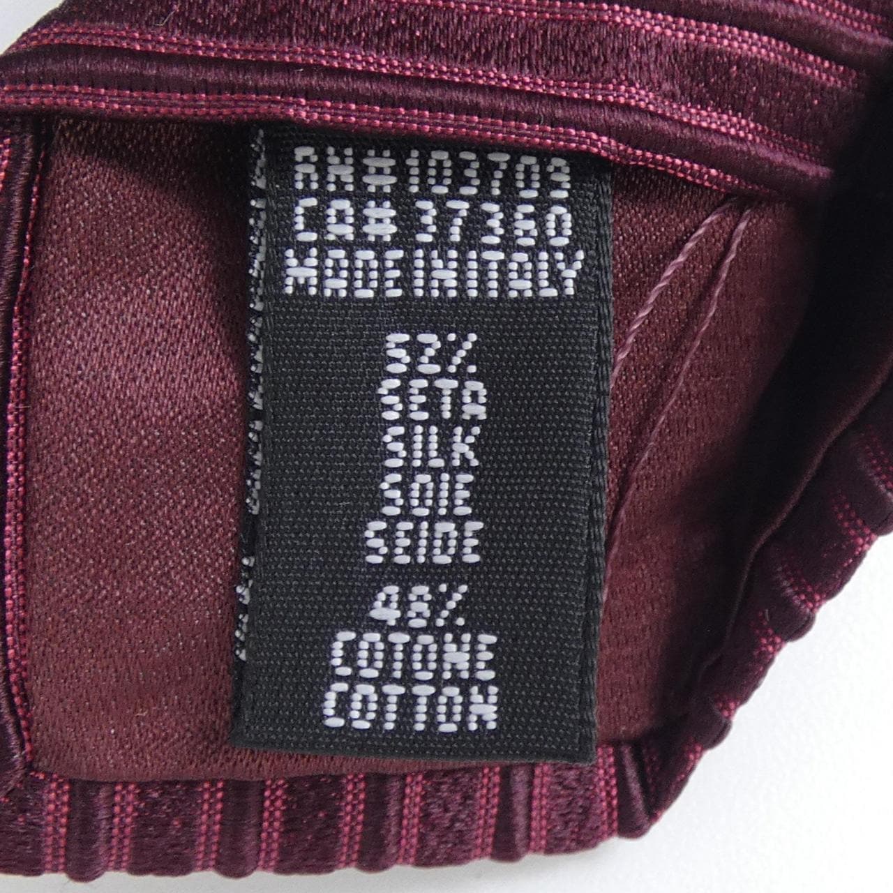 ジョルジオ アルマーニ GIORGIO ARMANI NECKTIE