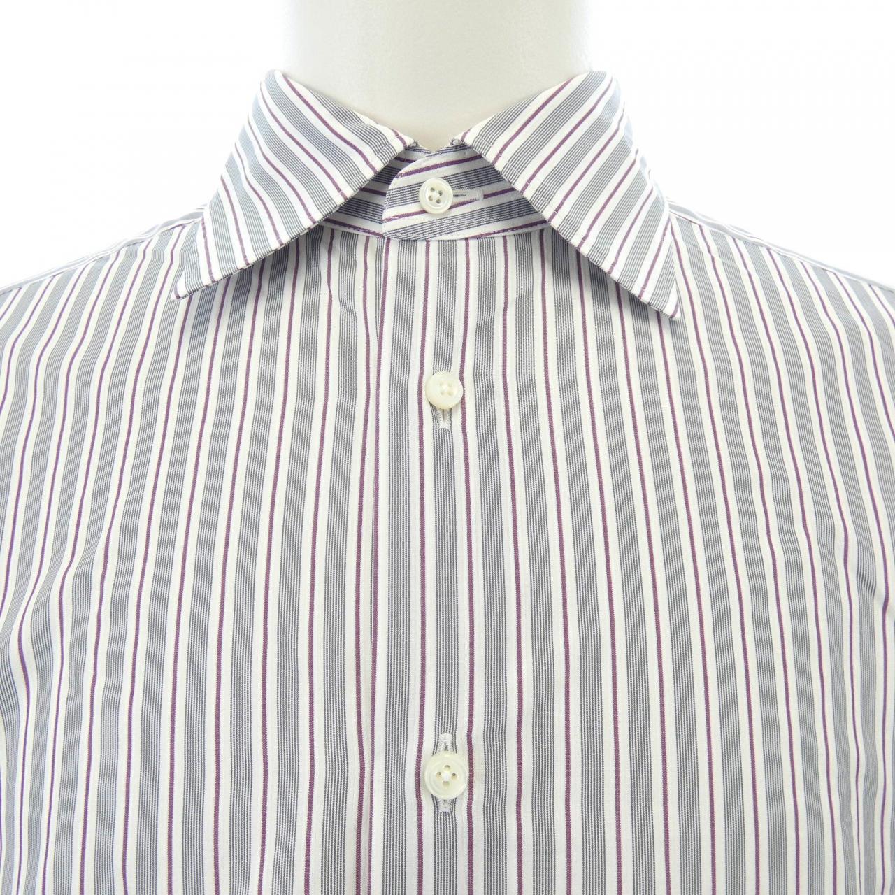 エルメネジルドゼニア Ermenegildo Zegna シャツ