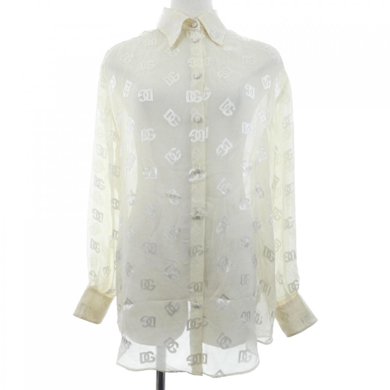 ドルチェアンドガッバーナ DOLCE&GABBANA F5O54T/FJTBR シャツ