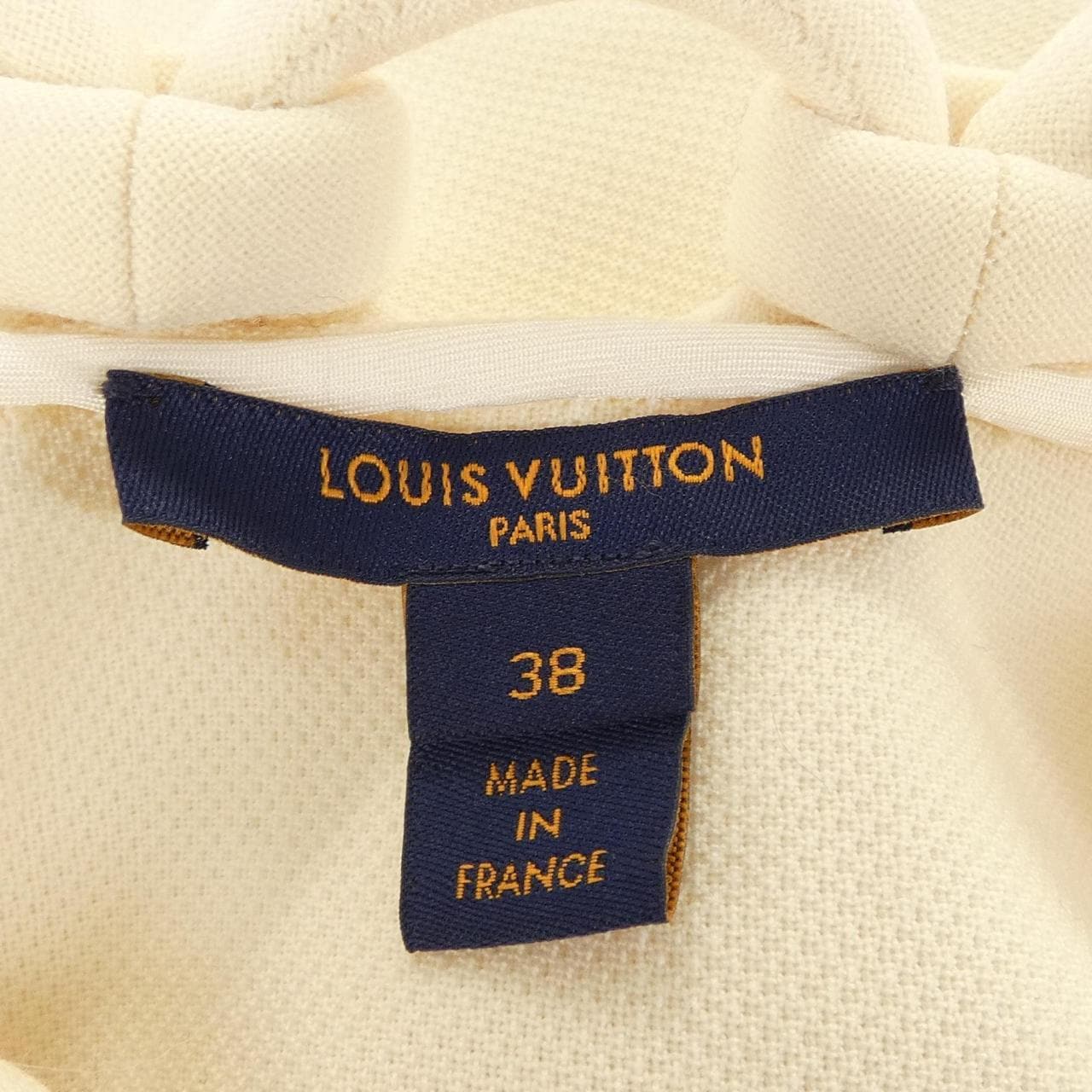 ルイヴィトン LOUIS VUITTON シンチバルーンドレス FMDR55UVF ワンピース