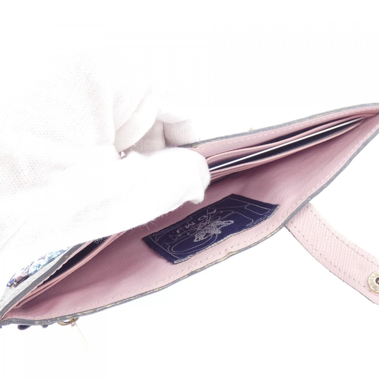 エイディエムジェイ ADMJ WALLET