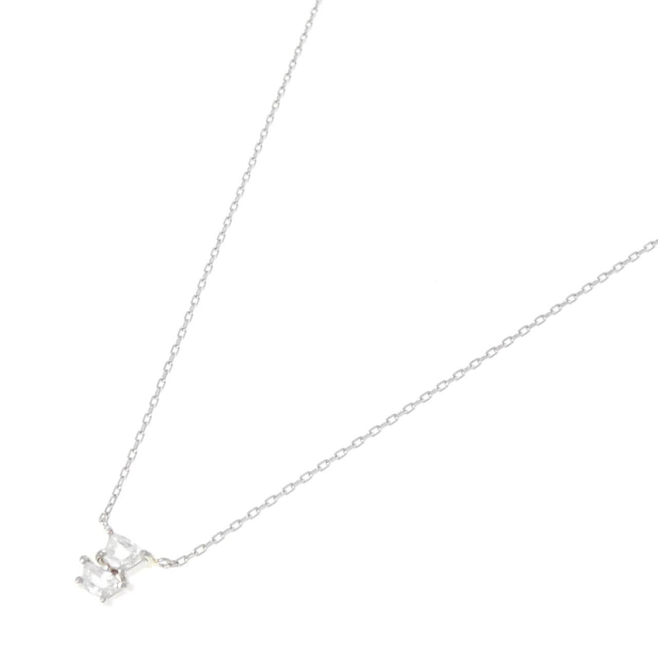 PT850 ダイヤモンド ネックレス 0.56CT