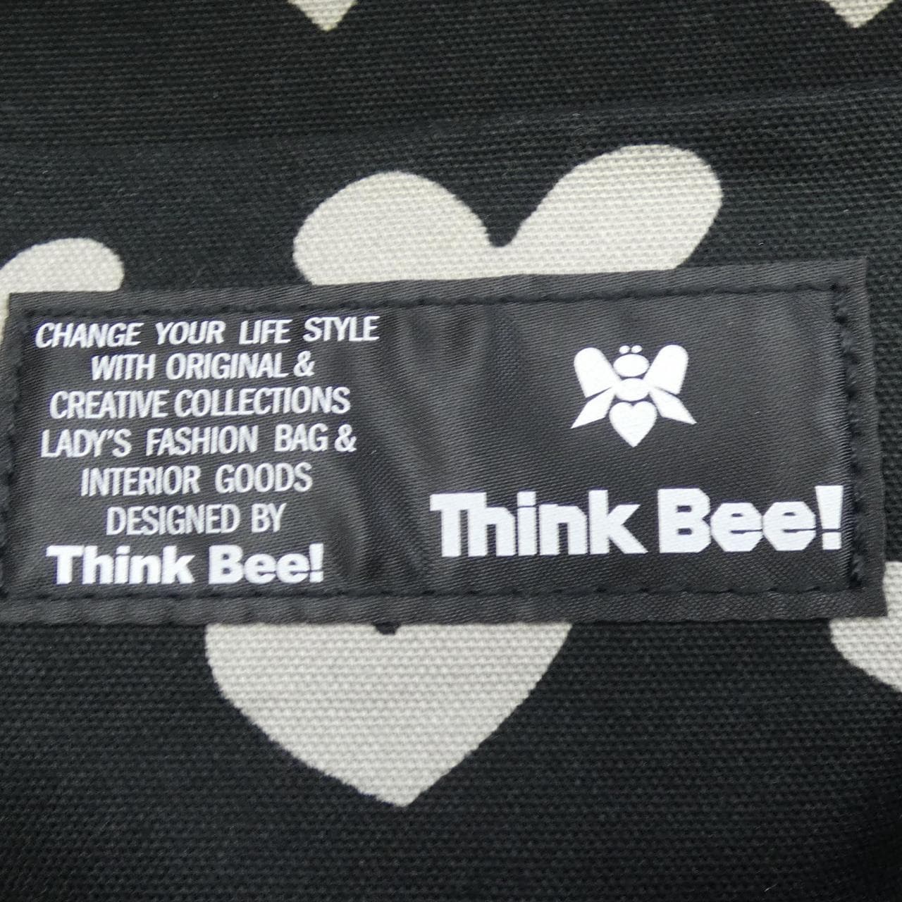 シンクビー Think Bee! BAG