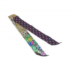 エルメス JUNGLE LOVE LOVE ツイリー 063513S スカーフ