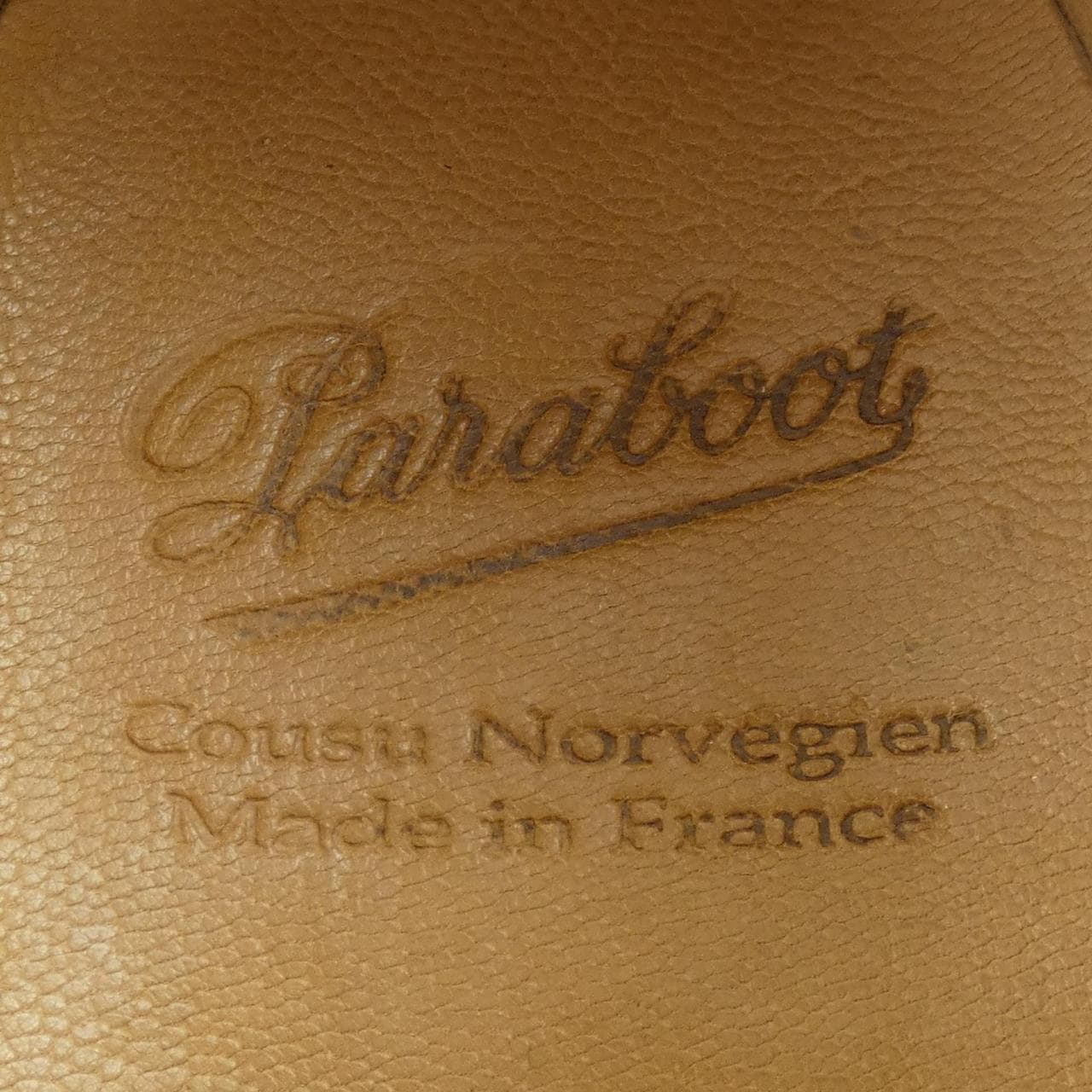パラブーツ PARA BOOT MICHAEL シューズ