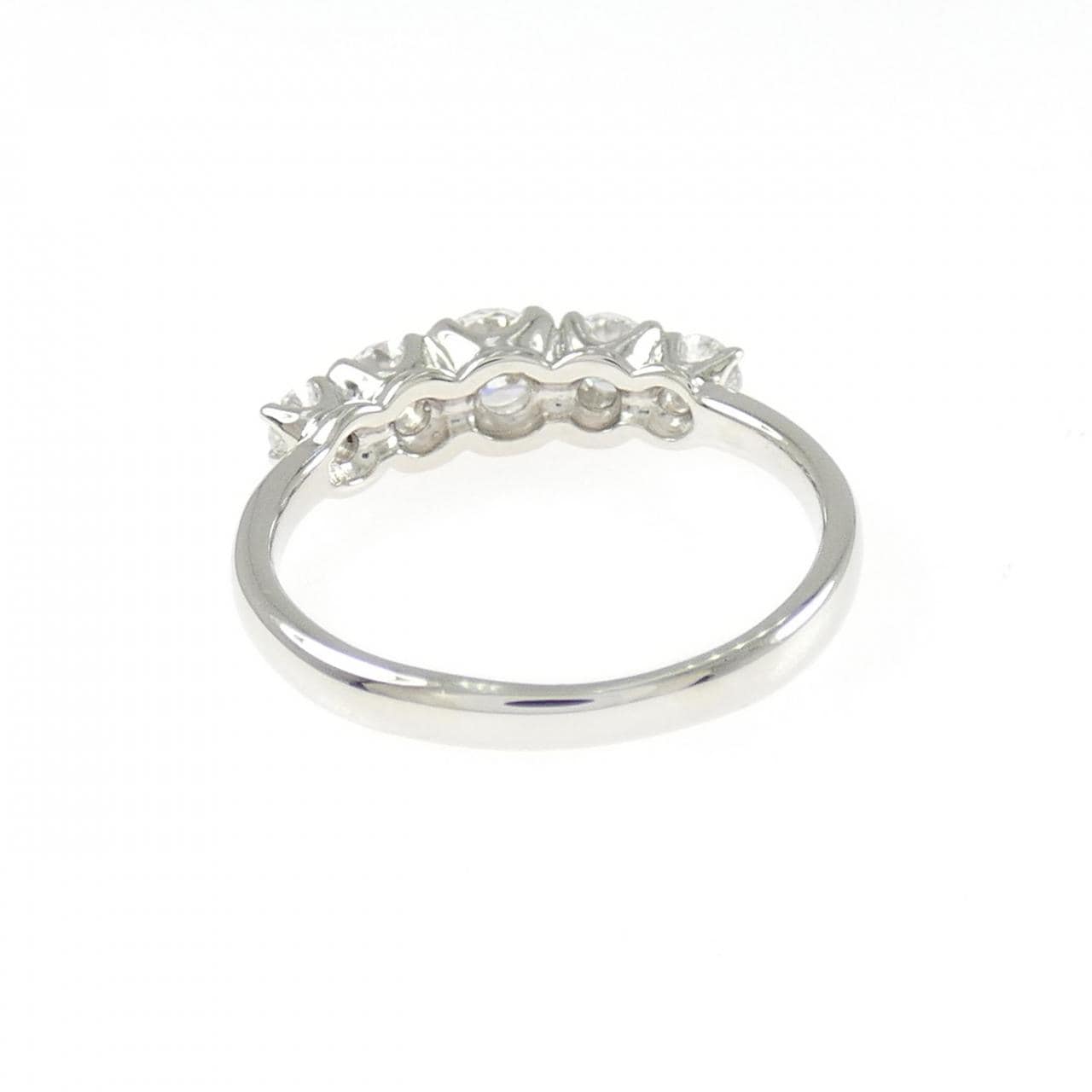 PT900 ダイヤモンド リング 0.50CT