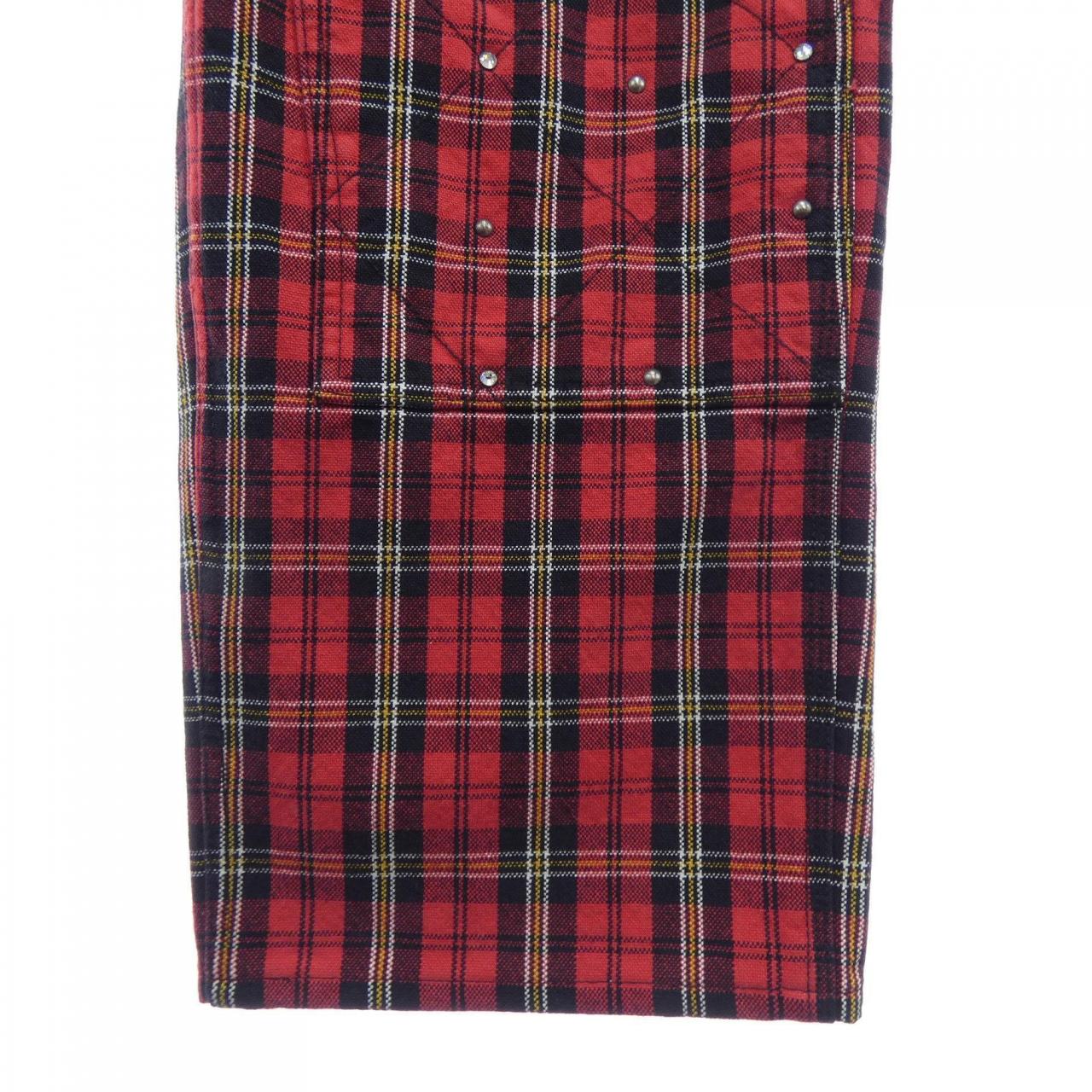 シュプリーム SUPREME b.b. Simon Quilted Double パンツ