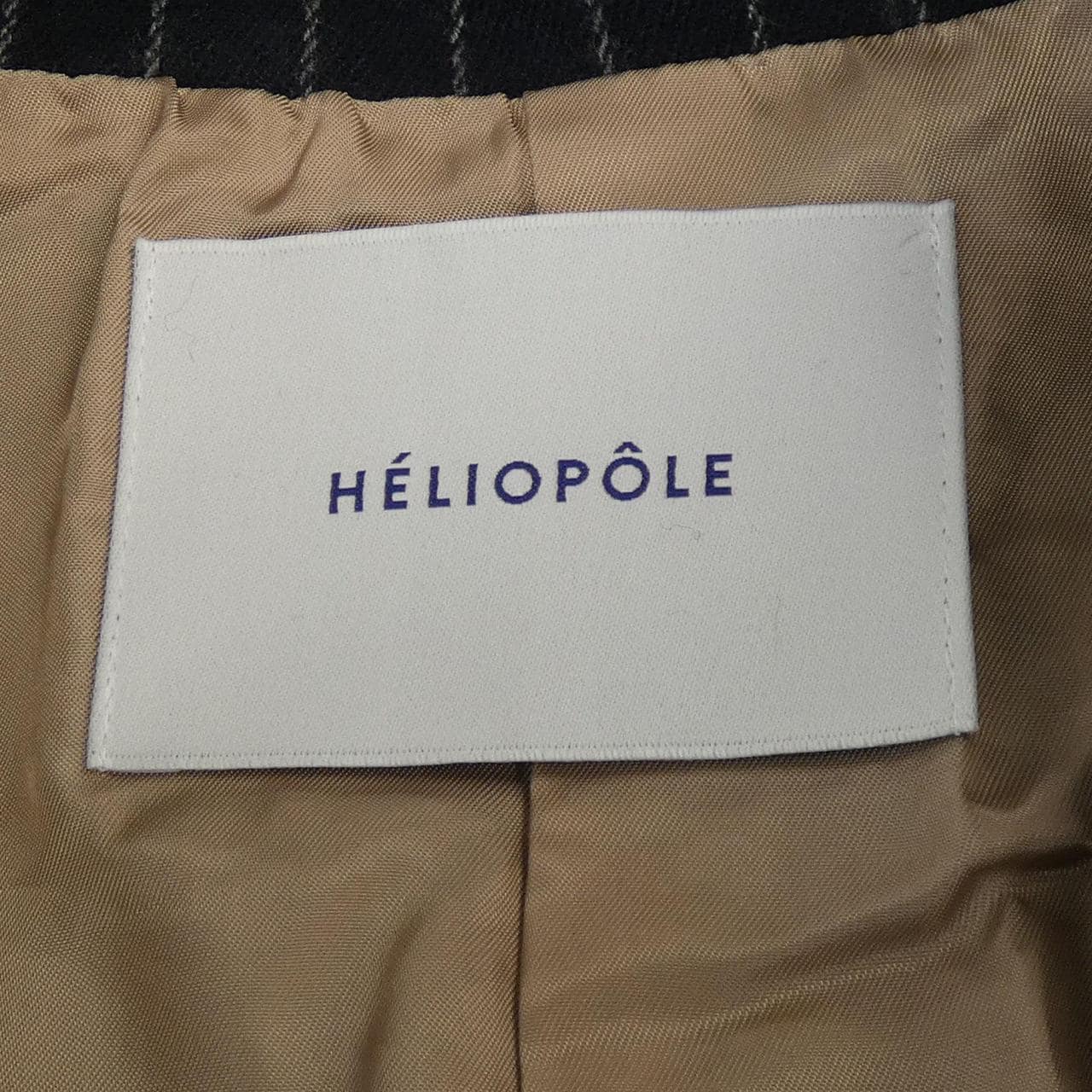 エリオポール heliopole ジャケット