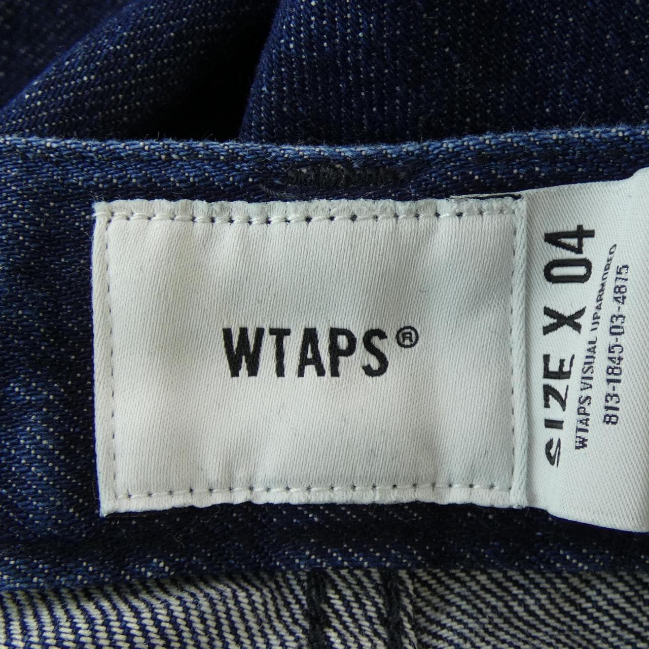 ダブルタップス WTAPS ジーンズ