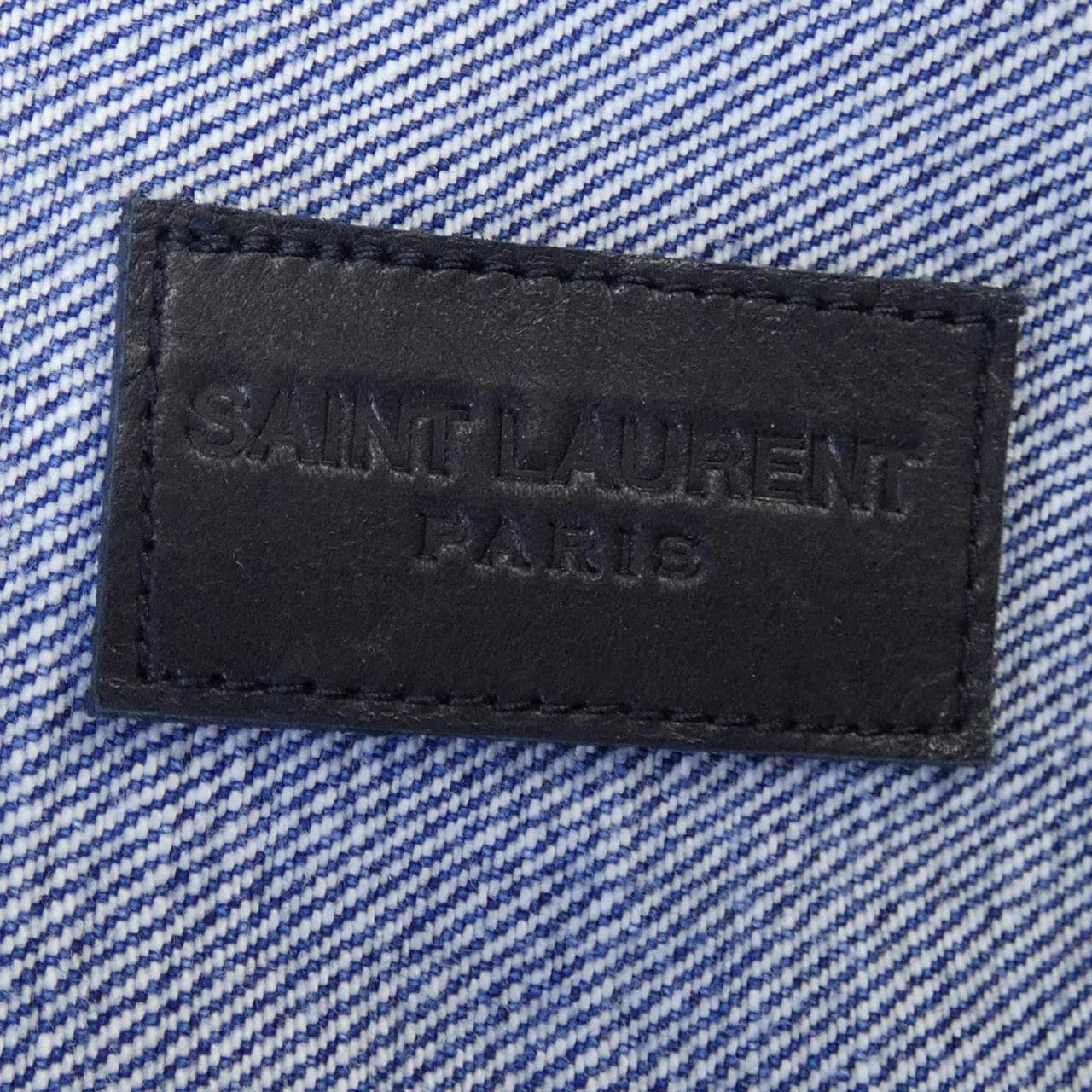 サンローラン SAINT LAURENT デニムジャケット