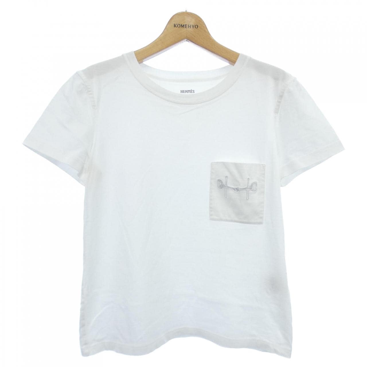 エルメス HERMES Tシャツ