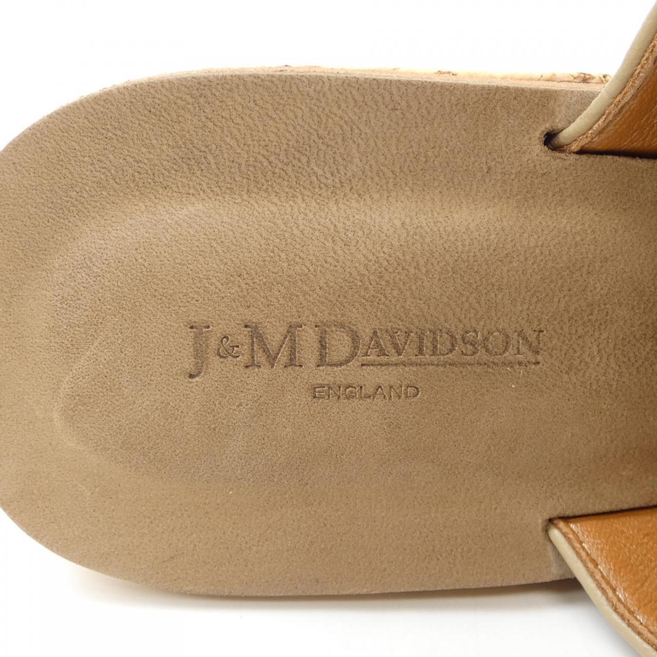 ジェイアンドエムデヴィッドソン J&M DAVIDSON サンダル