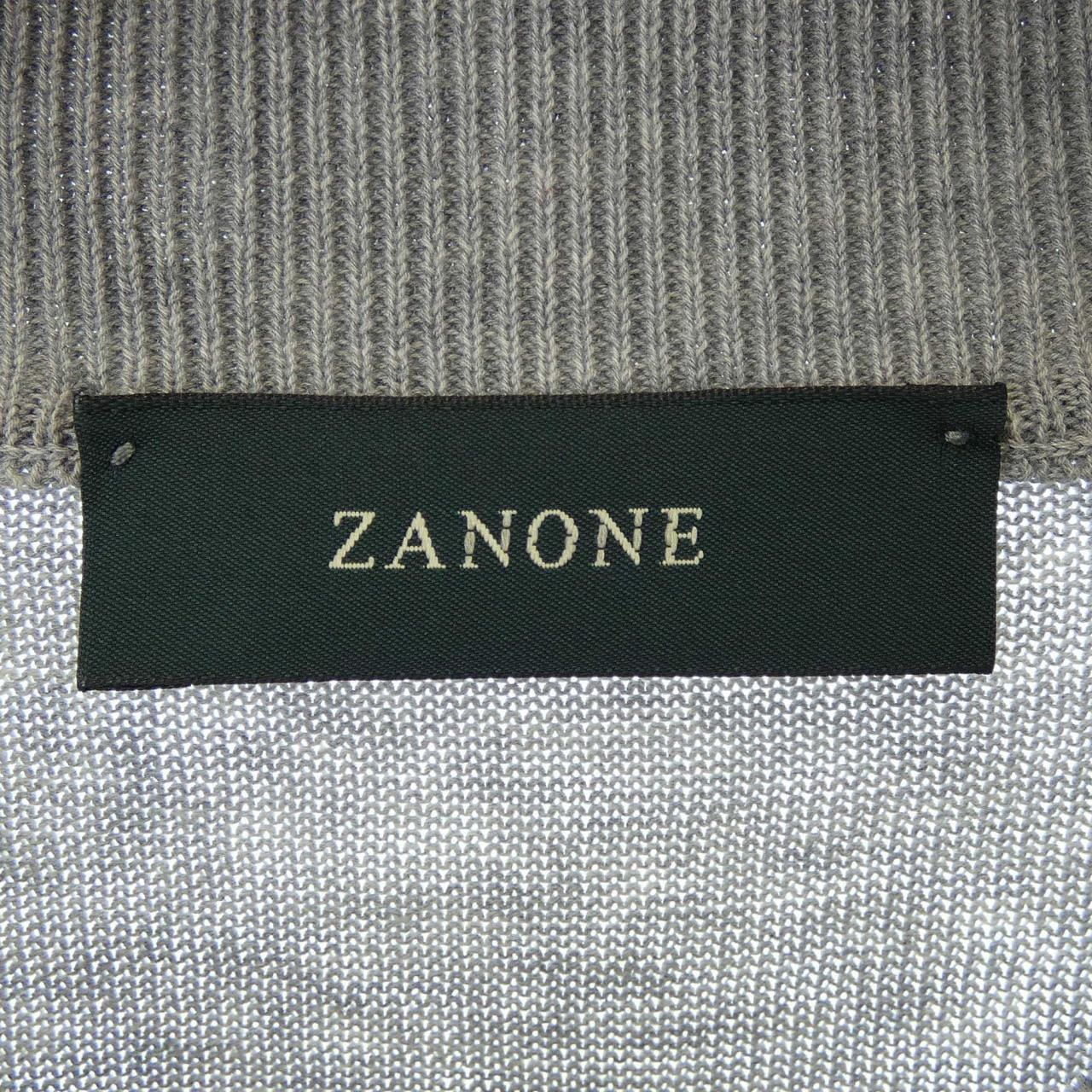 ザノーネ ZANONE ニット