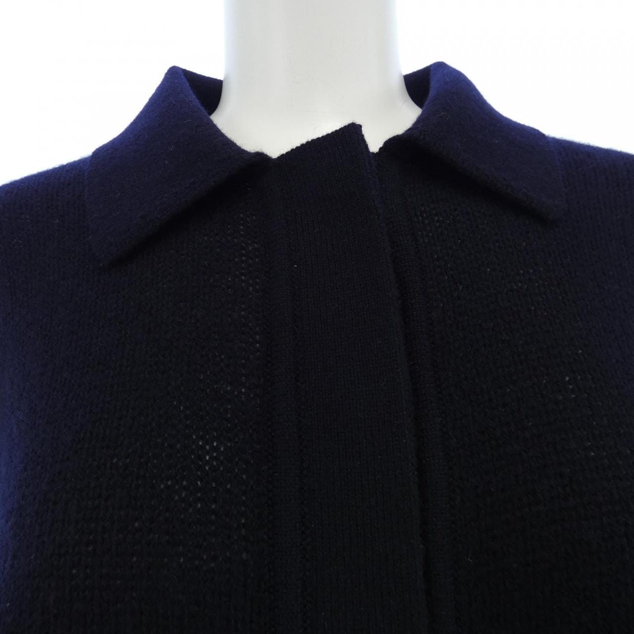 エルメス HERMES カーディガン