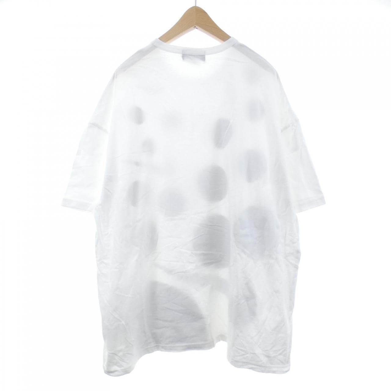 ブラックコムデギャルソン BLACK COMME des GARCONS 1O-T101 NIKE Tシャツ