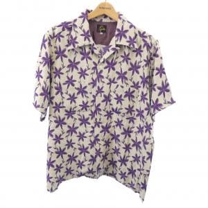 ニードルズ NEEDLES S／Sシャツ