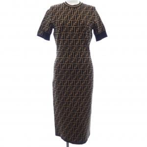 フェンディ FENDI FZD753 A5QG ワンピース