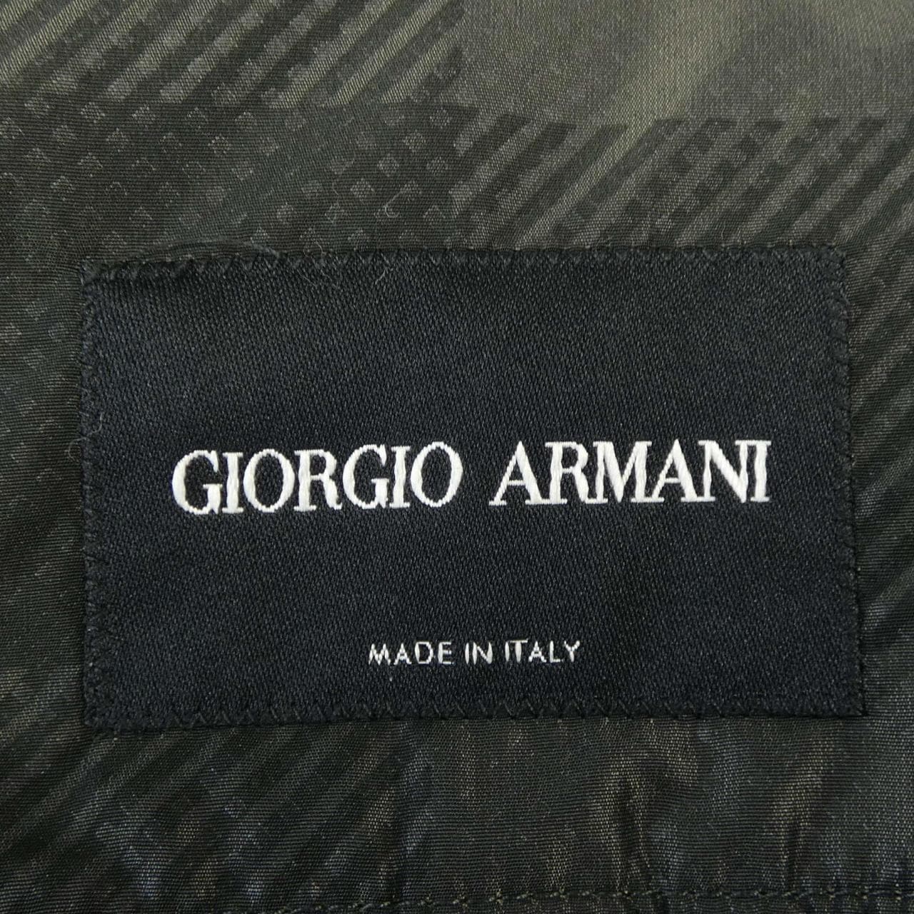 ジョルジオ アルマーニ GIORGIO ARMANI ジャケット