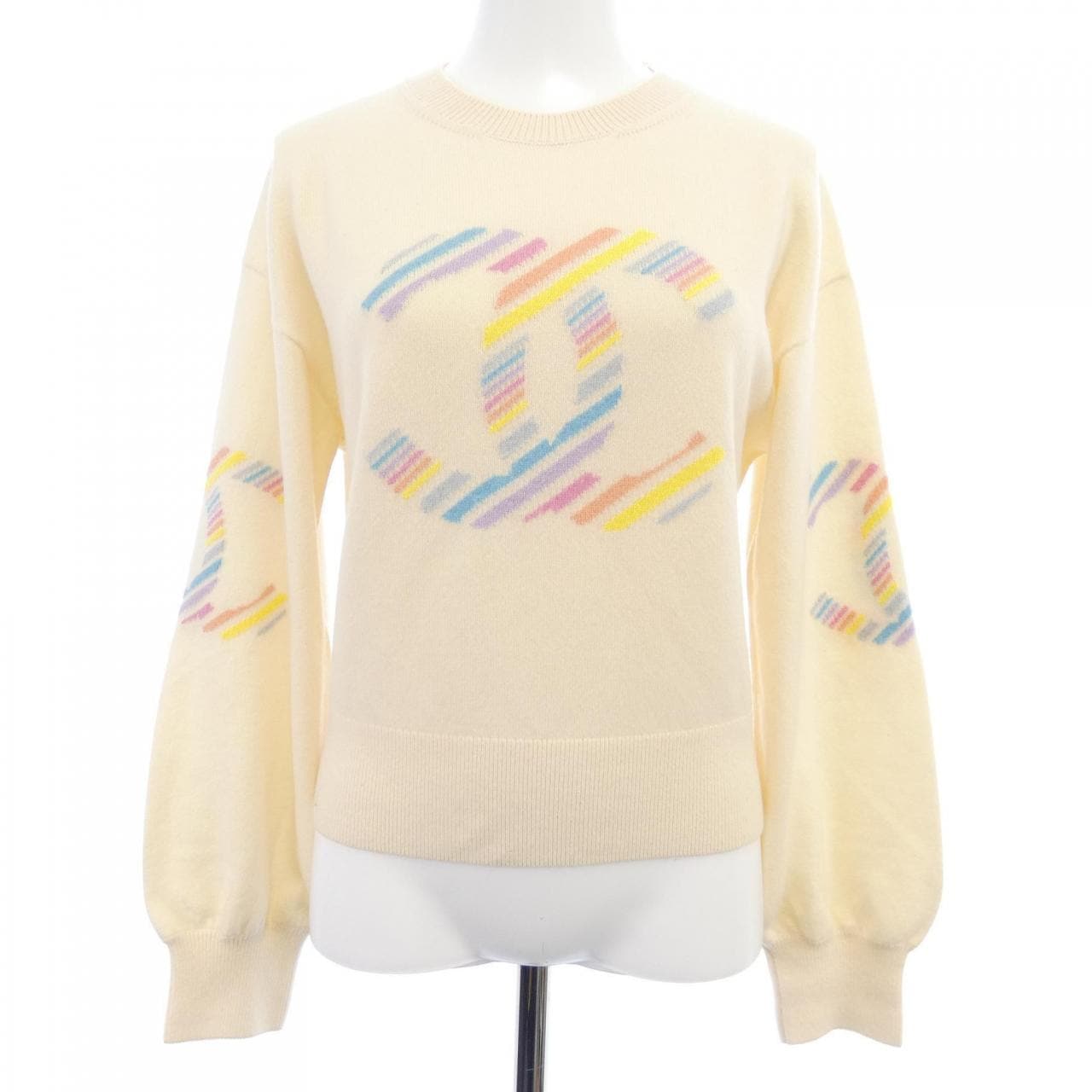 シャネル CHANEL P60510K46043 ニット