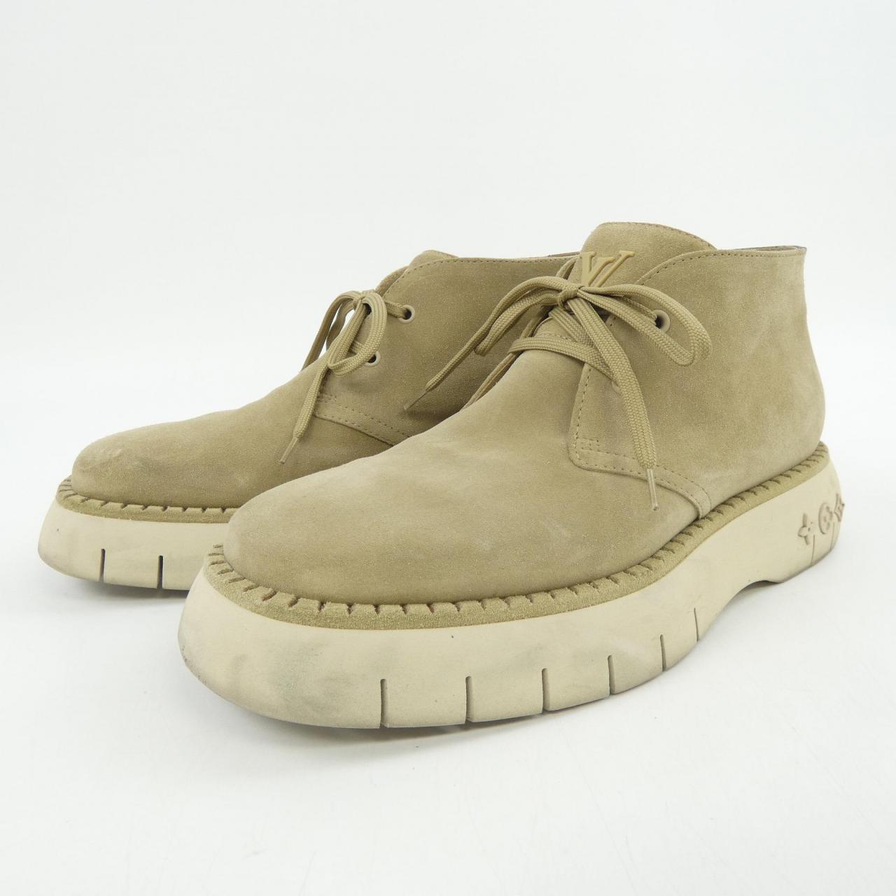 ルイヴィトン LOUIS VUITTON BM0292 ブーツ