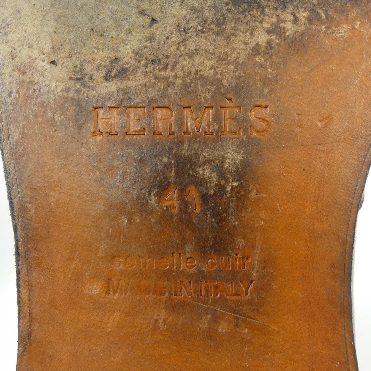 エルメス HERMES ブーツ
