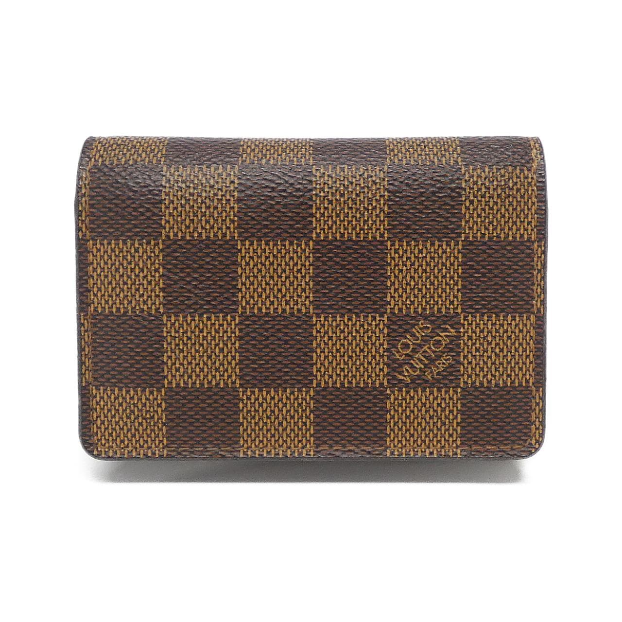 LOUIS VUITTON Damier Envelop Carte de Visit N62920 卡包