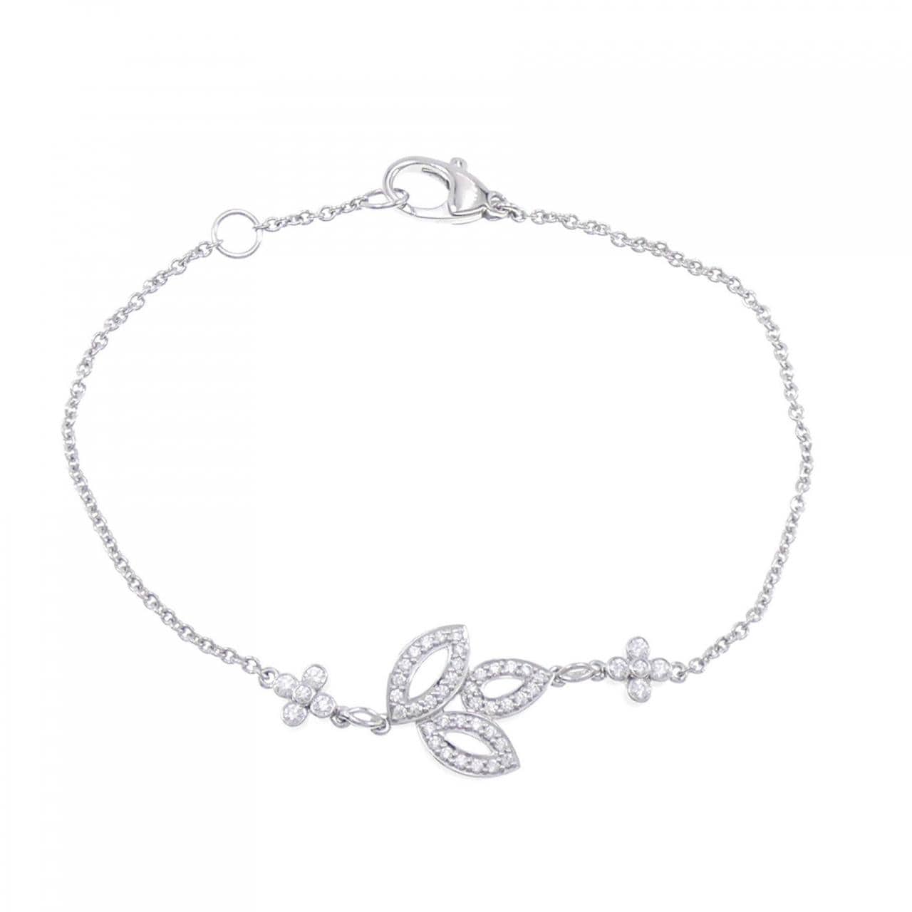 HARRY WINSTON Lily cluster Mini Bracelet